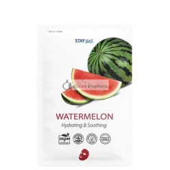   Vegan Sheet Mask - Watermelon All'anguria Hydrating Stay Well
