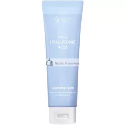   Stay Well Stay-Well Triple Hyaluronic Acid Cleansing Foam - 130 Ml