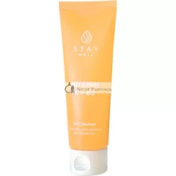 Stay Well Stay-Well Vitamin C B3 Cleansing Foam - 130 Ml