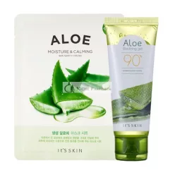   Its Skinset Soothing Power 10 Formula Li Effector Firefighter Serum 30 Ml