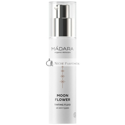 Madara Moonflower Rose Beige Tinted Fluid 50ml