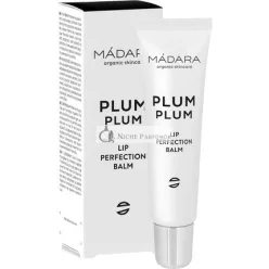 Mádara Plum Plum Lip Balm 15ml