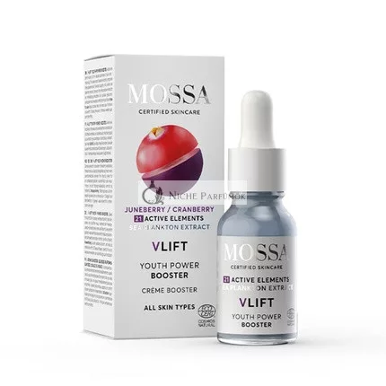 Mossa Serum Booster Reafirmante Vlift 15ml