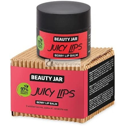 Juicy Lips Vitamin and Antioxidant Conditioner 15ml - Beauty Jar