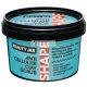 Beauty Jar SHAPE Anti-Cellulite Clay Scrub 13.4oz 380g - Blue Clay, Seaweed Extract, Mate Extract, Carrageenan Powder, Coconut Oil