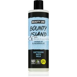 Beauty Jar Bounty Island Bath Milk with Coconut Oil - 400 ml
