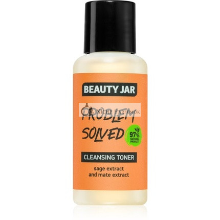 Beauty Jar Problem Solved Soothing Cleansing Tonic Lotion - 80 ml