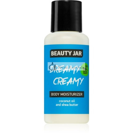 Beauty Jar Dreamy Creamy Nutrient Body Cream - 80 ml