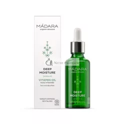 MÁDARA Deep Moisture Vitamin Oil 50ml