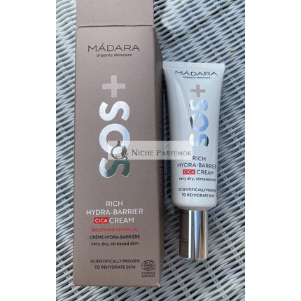 SOS Rich Hydra Barrier CICA Cream 40ml