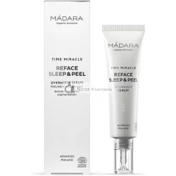   Mádara Time Miracle Reface Sleep & Peel Overnight Serum 30ml