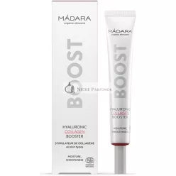 MÁDARA Boost Hyaluronic Collagen Booster 25ml