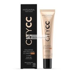   Tan City CC Cream with Hyaluronic and Anti-Pollution SPF 15 40ml
