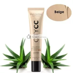  Madara Bio Hyaluronic Anti-Pollution CC Cream SPF15 Beige 40ml