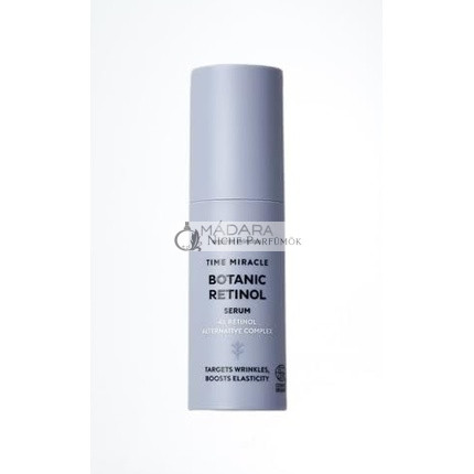 MÁDARA Organic Skincare Time Miracle Botanic Retinol Serum 30ml