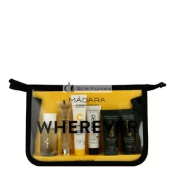   MÁDARA Cleansers & Toners Wherever OnTheGo Set 50ml 2x25ml 2x15ml 10ml