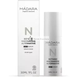   MÁDARA Organic Skincare Botanic Niacinamide Alternative 5-in-1 Face Serum 30ml