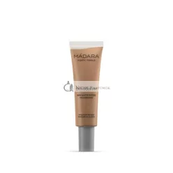  MÁDARA Organic Skincare Skinonym Semi-Matte Peptide Foundation 30ml #70 Caramel
