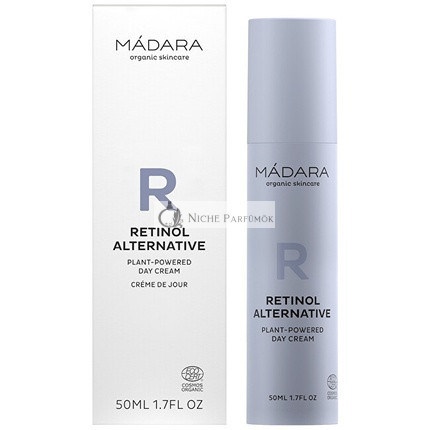 Madara Retinol Alternative Plant Powered Day Cream 50 Ml