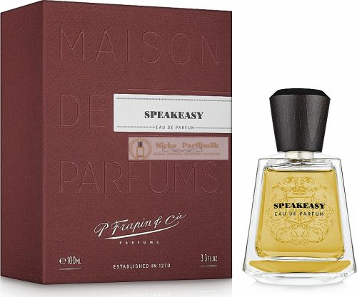 Frapin Speakeasy EDP Unisex 10ml