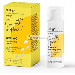 Kilig Woman Vitamin C Regenerating Serum 30ml