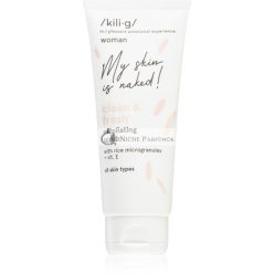   Kilig Clean & Fresh Exfoliating Face Cleanser with Vitamin E - 75 ml