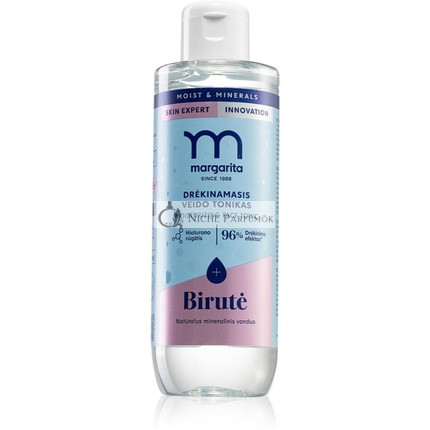 Margarita Moist & Minerals Face Moisturizing Tonic Lotion - 200 ml