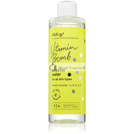 Kilig Vitamin Bomb Acqua Micellare 250 ml