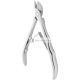 STALEKS PRO Expert 10 Professional Cuticle Nippers 9mm Manicure Clippers NE-10-9