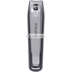   Staleks Men Clipper with Container for Clipped Nails Beauty & Care 20 Manicure Pedicure Cutter Stalex