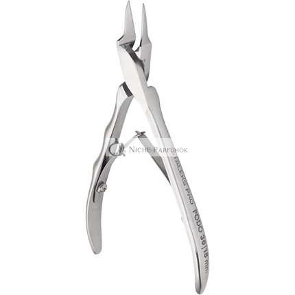VJ Staleks Ingrown Nail Clippers PRO Podo 30 Professional Blade Length 18mm