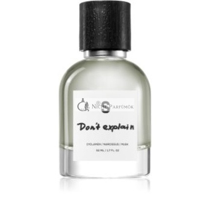 Sisters Aroma Don't Explain Perfume - 50 Ml Eau De Parfum For Unisex