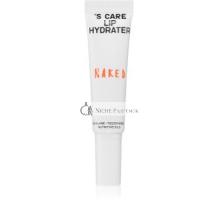 Sisters Aroma Lip Hydrater Naked - 10 Ml