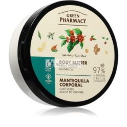 Green Pharmacy Green Coffee Ginger Oil 200 Ml