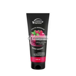 Energy of Vitamins Berry Dessert Hand Cream 100ml