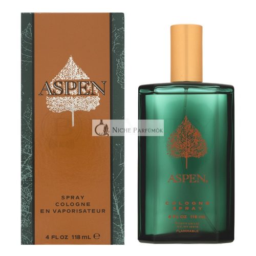 Coty Aspen Cologne for Men 118 ml