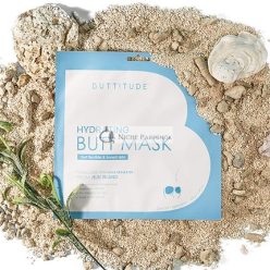   Buttitude FDA-Approved Hydrating and Rejuvenating Butt Hydrogel Sheet Mask with Jeju Island Lava Seawater - Ultimate Butt Care