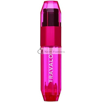 Ice Refillable Bottle 5ml Pink