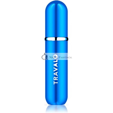 Travalo Classic Blue Perfume Atomizer
