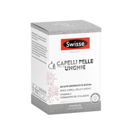 Swisse Hair Skin Nails 60 Tablets