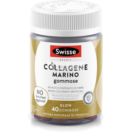Health And Happiness Swisse Marine Collagen 40 Gummy Tablets