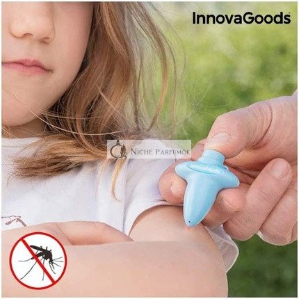 Innovagoods Mosquito Bite Soothing - Blue