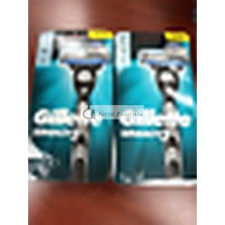 Gillette Mach 3 Razor Handle with 1 Cartridge