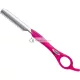 Feather Pink Razor