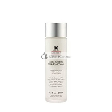 Kiehl's DS Line Milk Peel Toner 6.8 Ounce