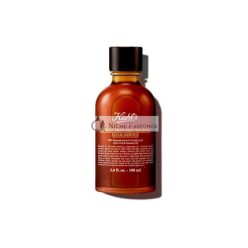   Kiehl's Ferulic Brew Antioxidant Facial Treatment with Lactic Acid Face Toner for Dull Skin Boosts Glow Smooths Skin Texture Reduces Fine Lines with Squalane & AHAs All Skin Types 3.4 Fl Oz