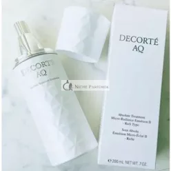   COSME DECORTE AQ Absolute Emulsion Micro Radiance 200ml Japan