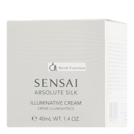 Sensai Absolute Silk Illuminative Cream 40ml