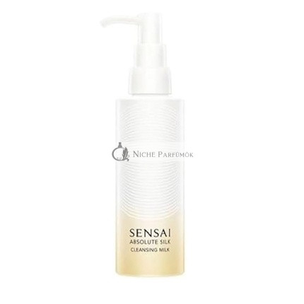 SENSAI Absolute Silk Cleansing Milk