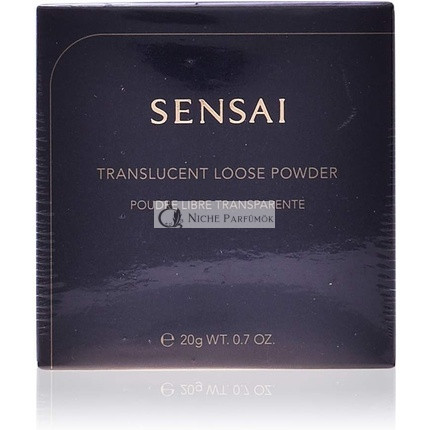 Sensai Translucent Loose Powder